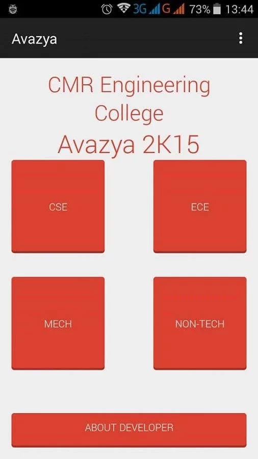 AVAZYA 2K15截图1