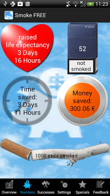 Smoke FREE Finally Non Smoking截图6