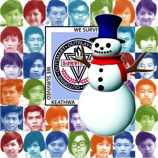 Keathwa Snowman截图1