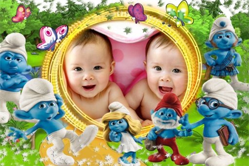 Cartoon&nbsp;Photo&nbsp;Frames&nbsp;HD截图2