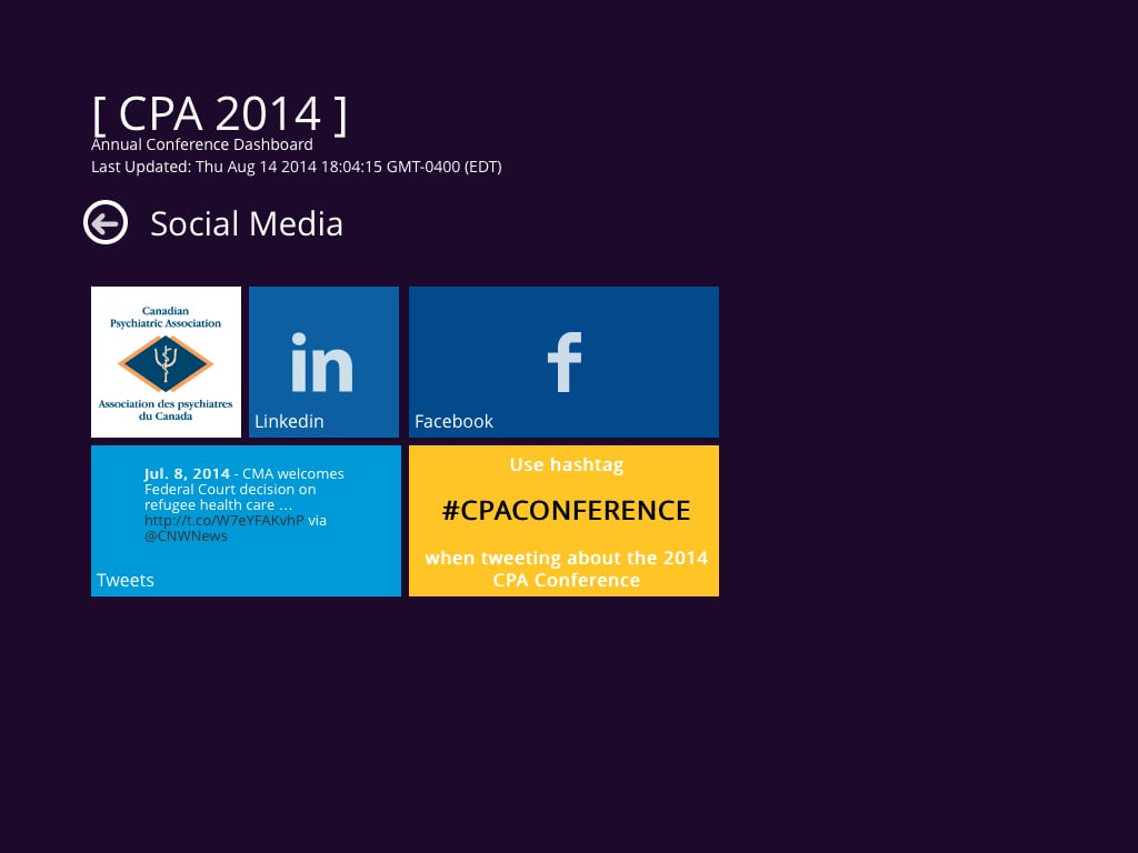 CPA-APC Conference 2014截图6