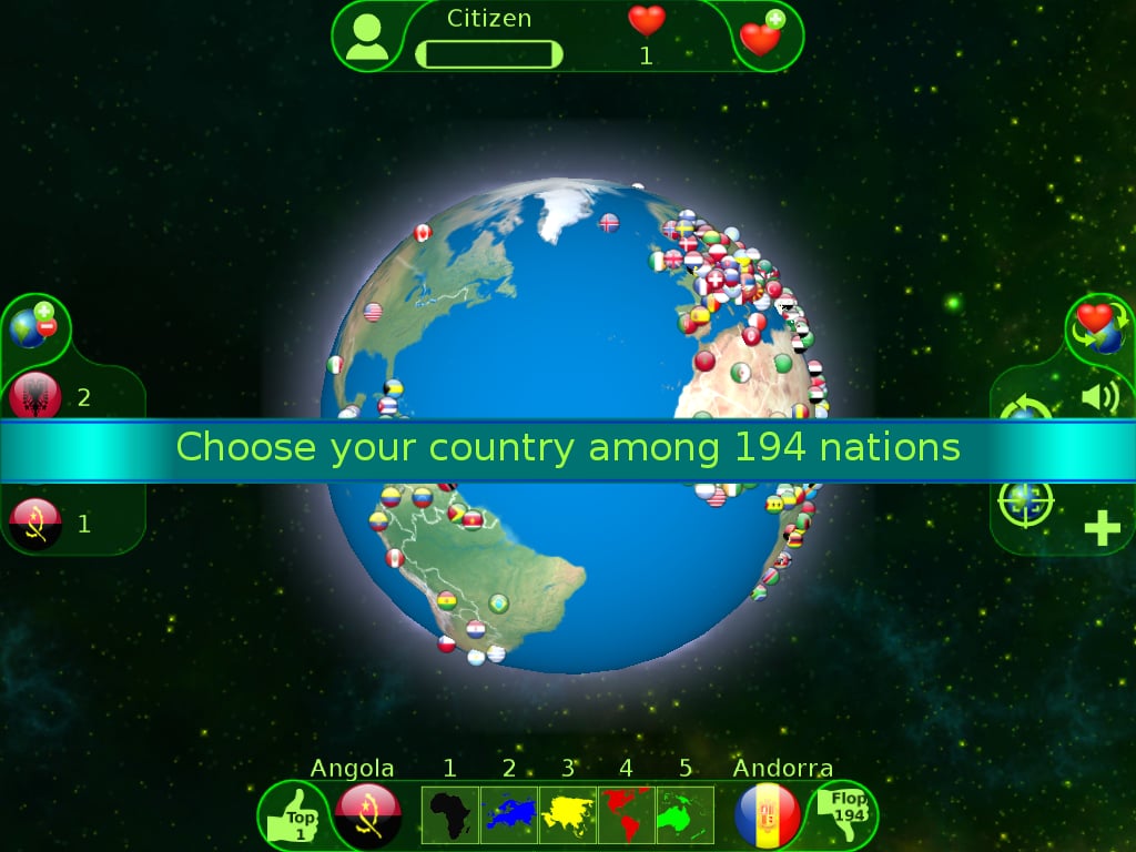 Nations Clash截图8