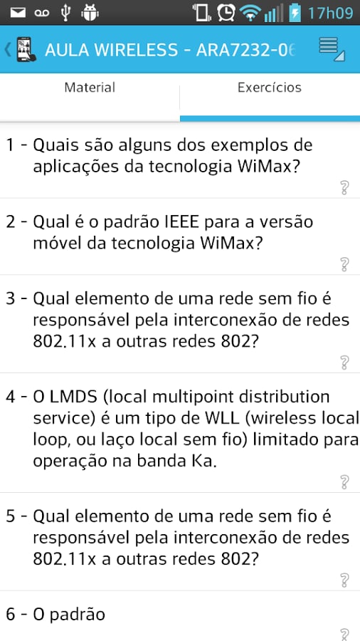 Aula Wireless - ARA7232-...截图2