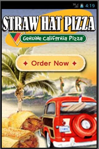 Straw Hat Pizza截图3