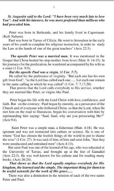 The Two Saints Peter and Paul截图3