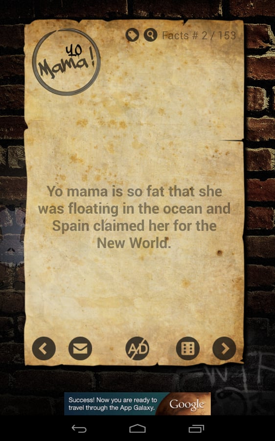 Best Yo Mama JOKES !截图3