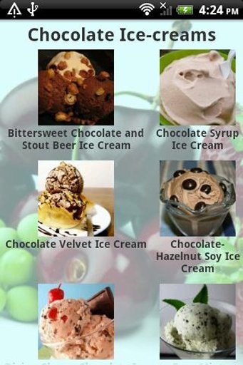 Ice-cream Recipes截图6