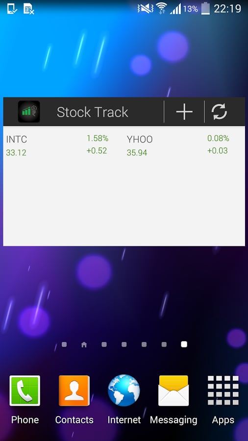 Stock Track - NSE, BSE截图1