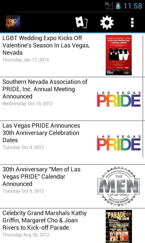 Las Vegas Pride截图3