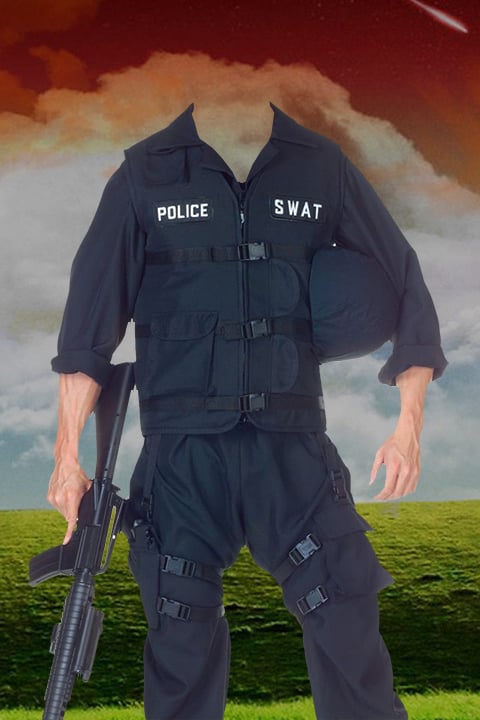 Police Photo Suit截图1