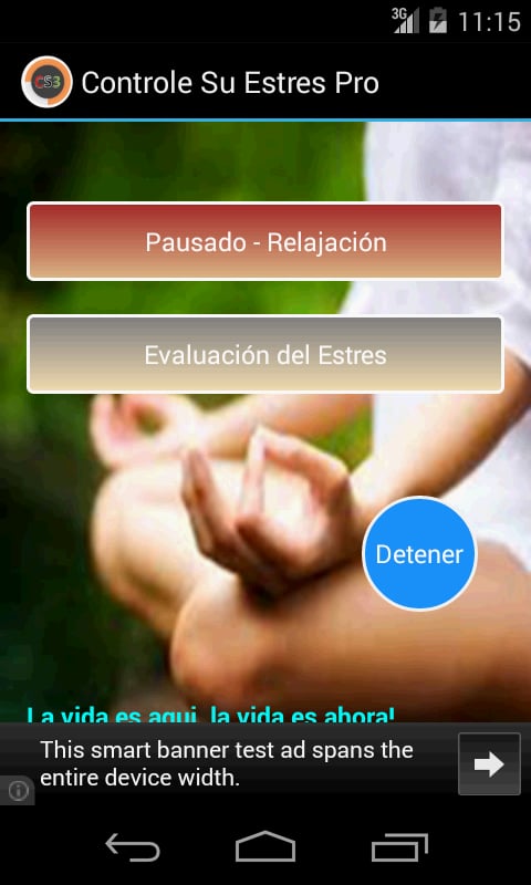 Controle Su Estres-Stress Pro截图5