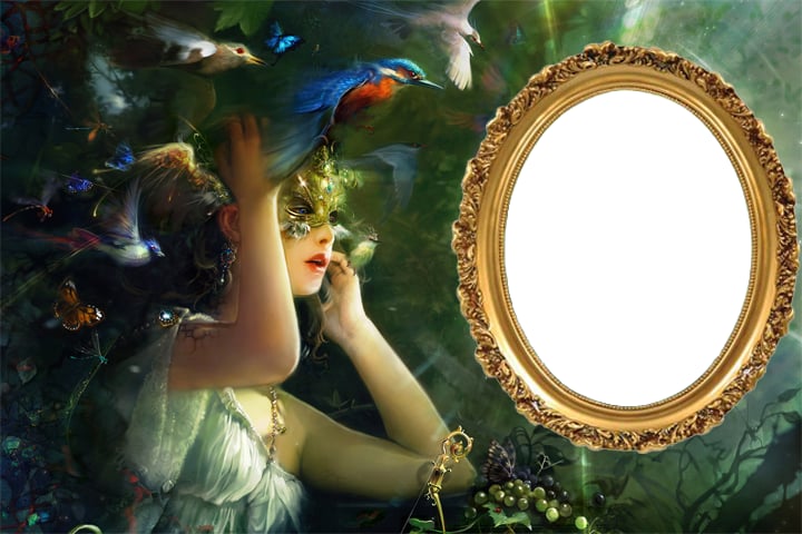 Fantasy Photo Frames PRO截图3