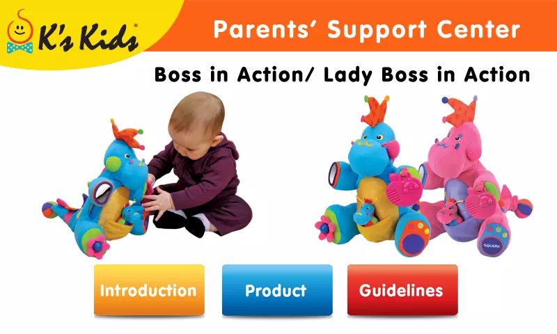 Boss/Lady Boss in Action截图2