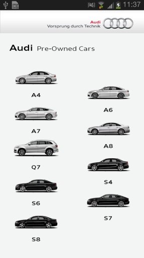 Audi Lebanon截图6