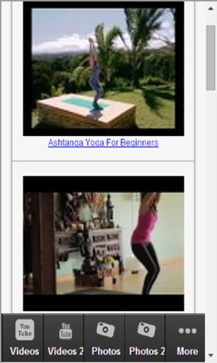 Ashtanga Yoga For Beginners截图2