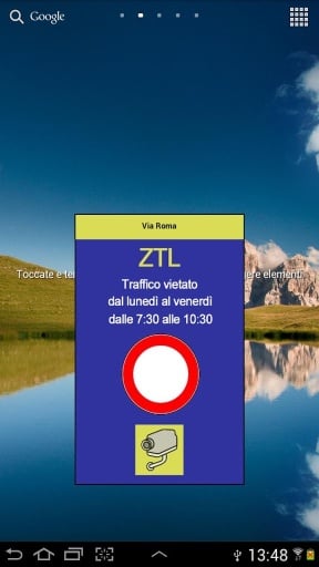 ZTL Torino截图1