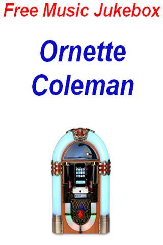 Ornette Coleman Jukebox截图1