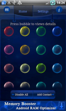 BubbleID - Colorful Bubbles截图