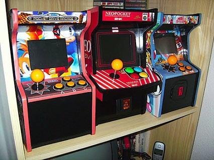 Play Arcade Games截图2