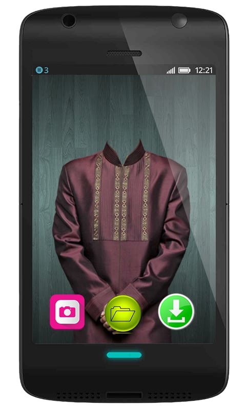 Men Salwar Kameez Suit截图2