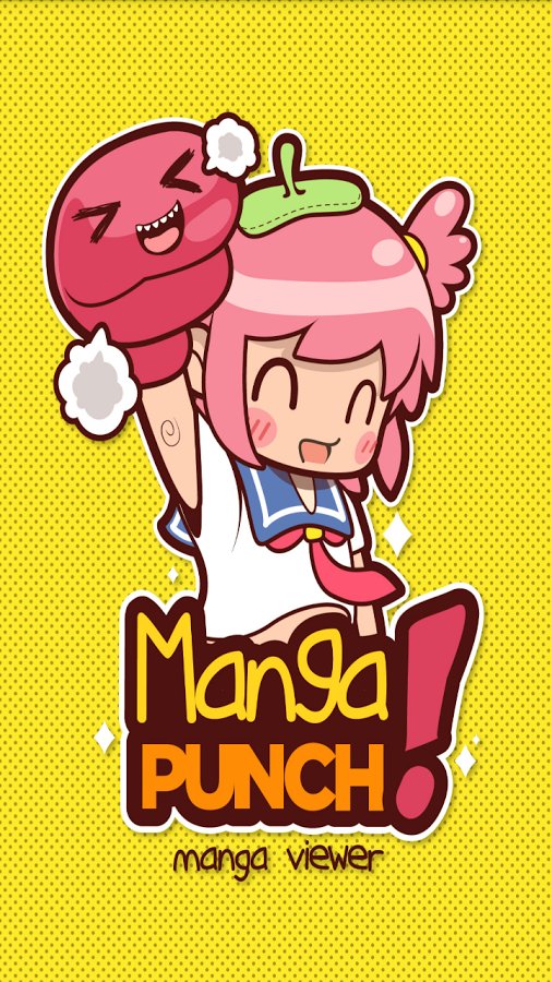 Manga Punch截图2