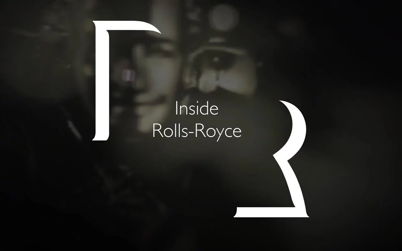 Inside Rolls-Royce Londo...截图11