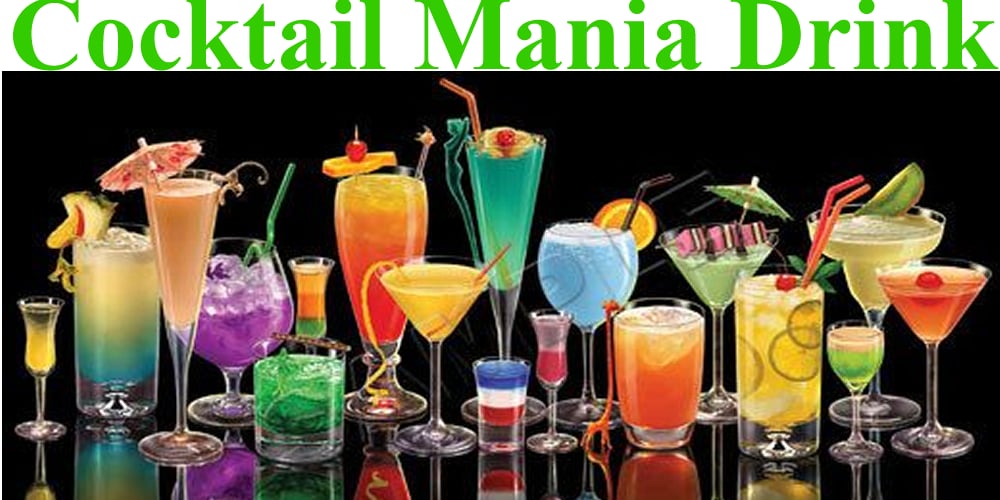 Cocktail Mania Drink Ric...截图5