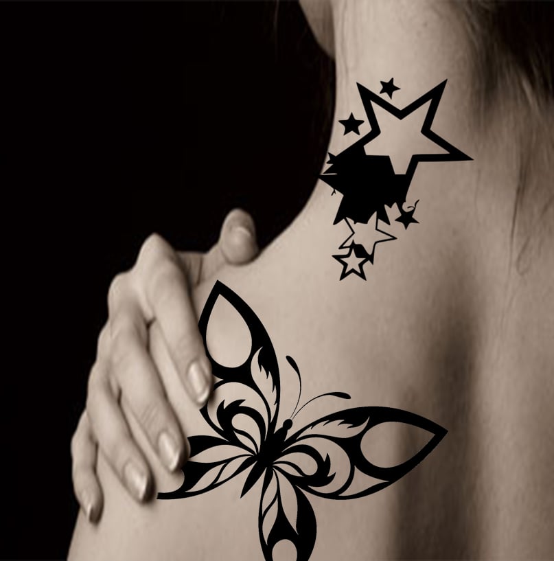 Tattoo Camera ultimate截图3