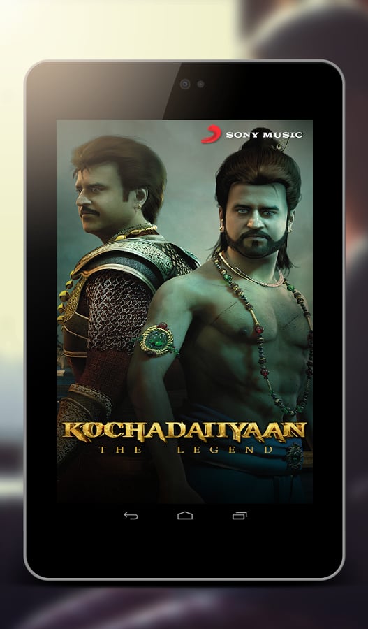 Kochadaiiyaan Official A...截图4