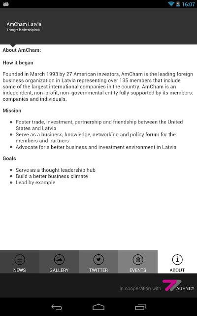 AmCham LV截图6