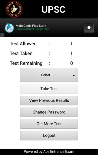 UPSC / IAS / CSAT Exam截图3