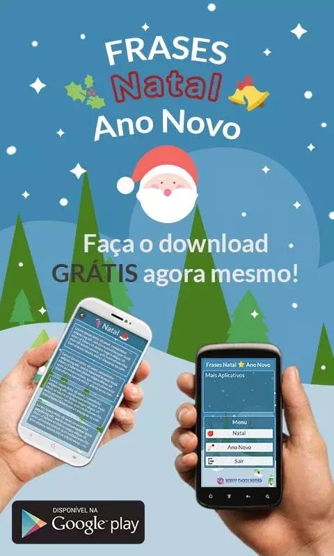 Mensagens de Natal e Ano...截图4