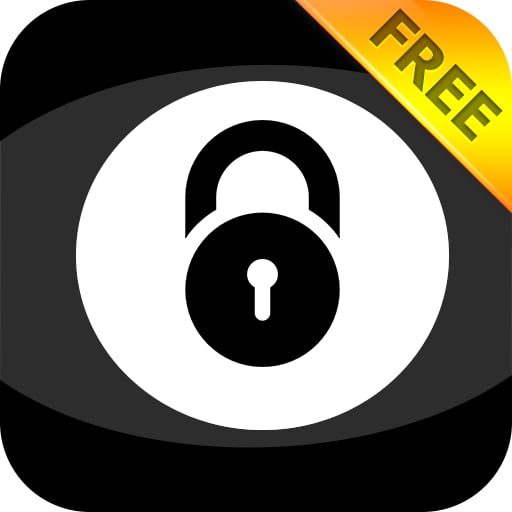 Password keep free app截图2