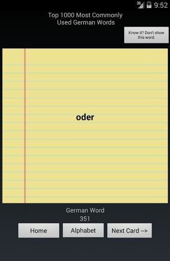 Easy German Language Learning截图3