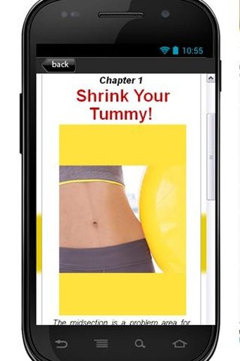 Shrink Your Tummy截图4