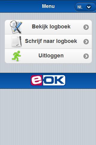 e-OK Logboek截图2