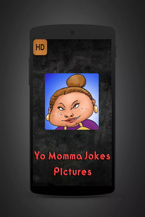 Yo Momma Jokes Pictures截图2