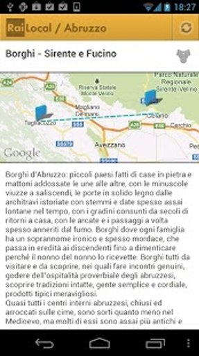 Abruzzo Rai Local截图3