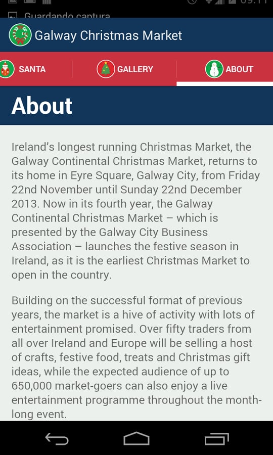 Galway Xmas Market截图2