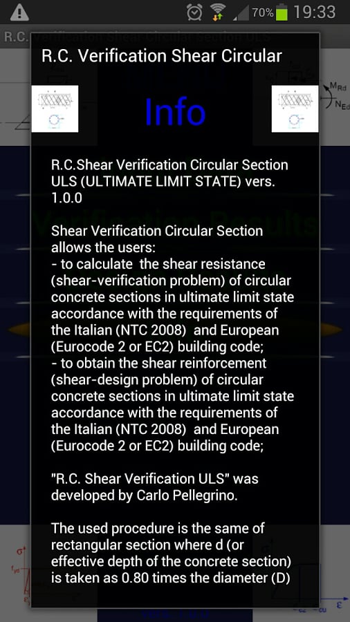 RC Verif. Shear Circular...截图1