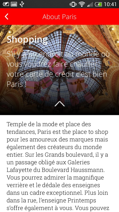 Paris - Stapping Stone截图5