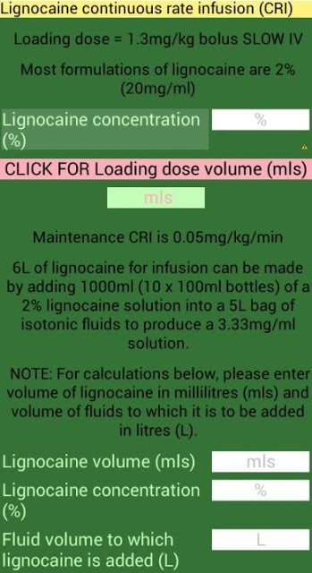 Equine Fluid Therapy +截图4