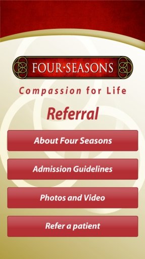 Four Seasons截图1