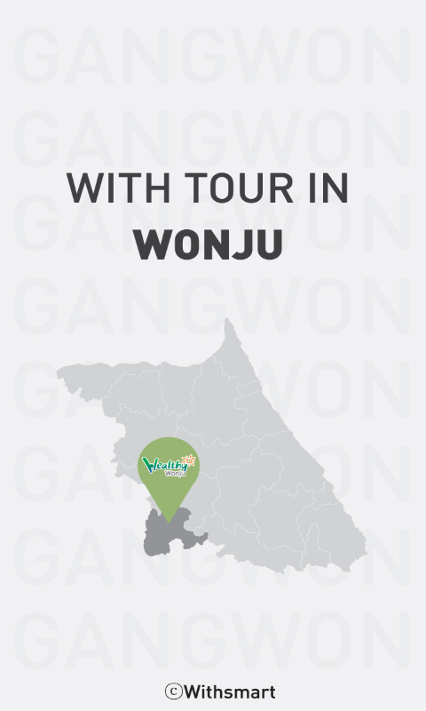 WonJu Tour(with Tour) EG截图5