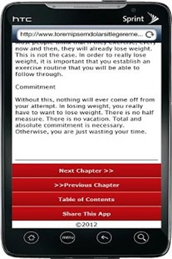 Teens Weight Loss Guide截图2