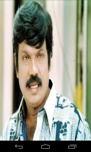 Tamil Comedy Goundamani Tones截图1