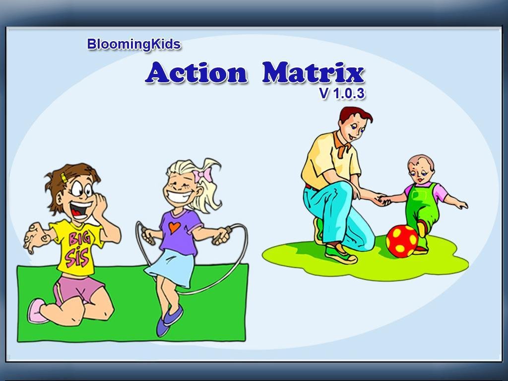 Action Matrix截图4