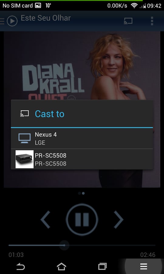 Na Remote for UPnP/DLNA截图1