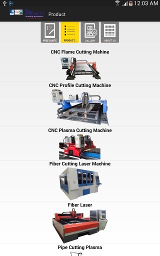 Mass Cutting Systems截图6