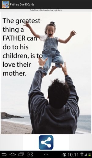 Fathers Day Cards截图6